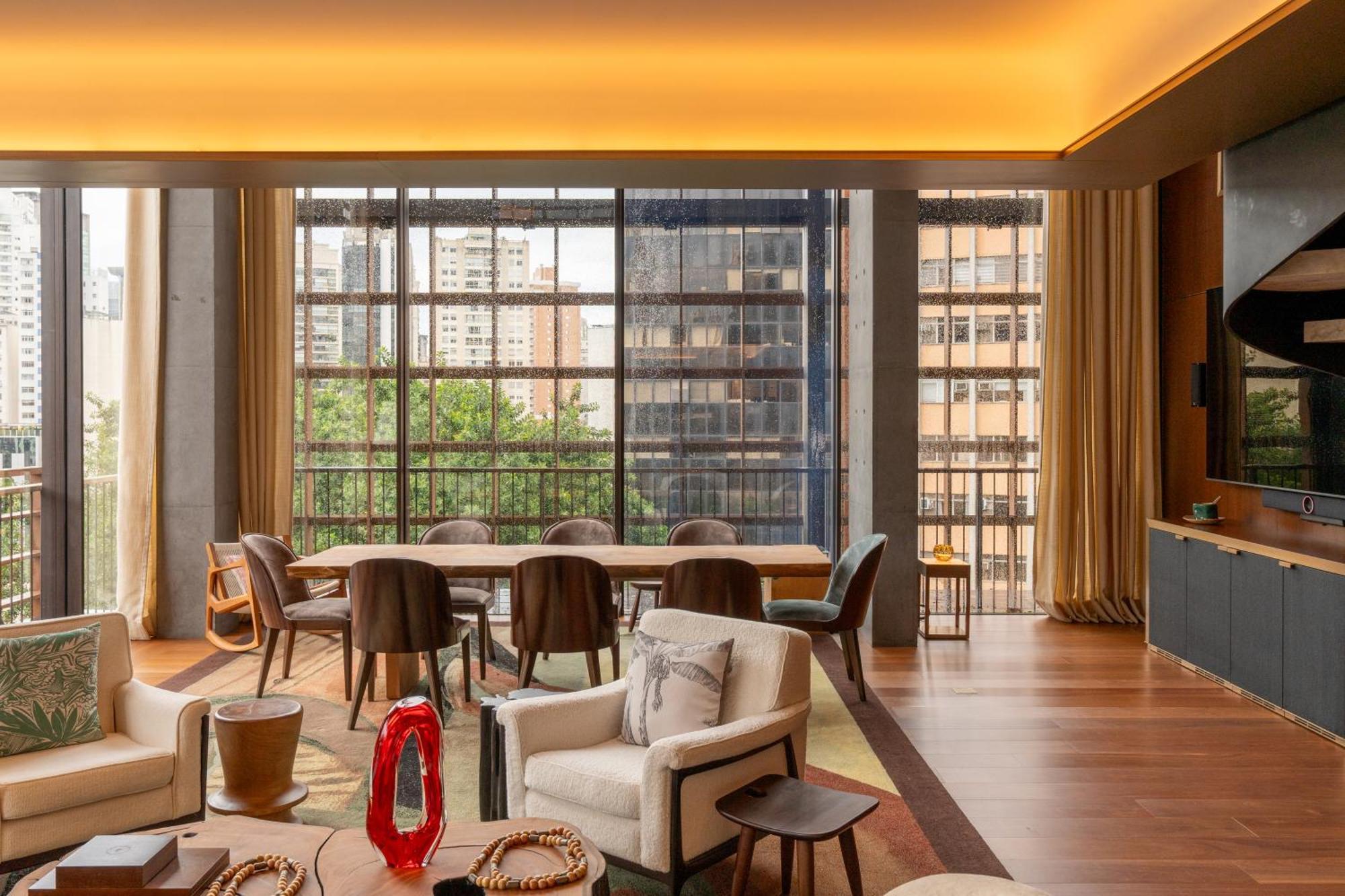 Rosewood Sao Paulo — Photos 1